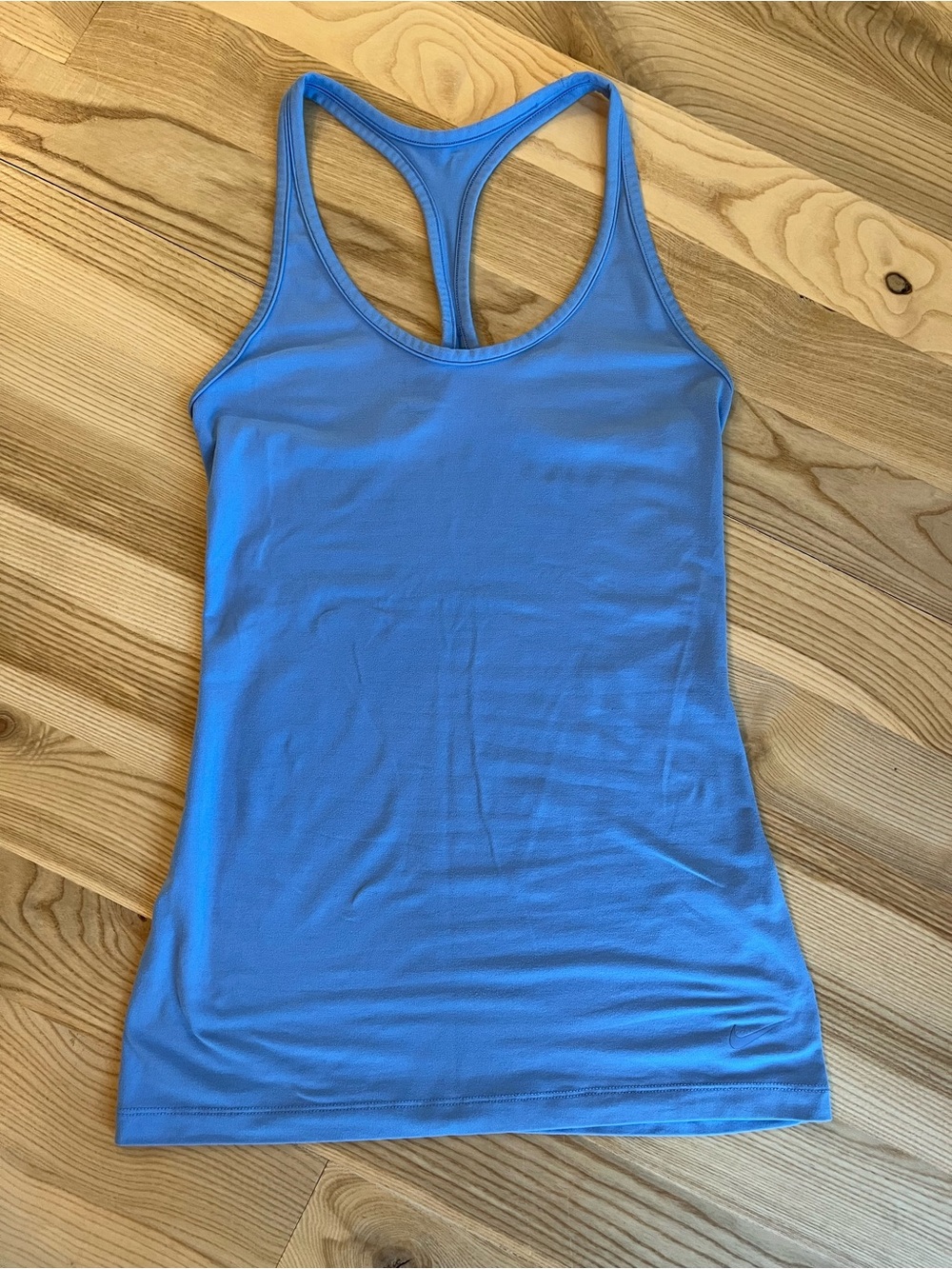 Nike Dri-Fit Lavendar Racerback Tank Top